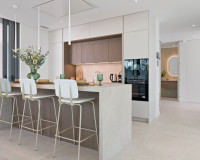 Nueva construcción  - Villa - Benidorm