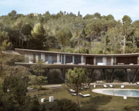 Nueva construcción  - Villa - Benisa