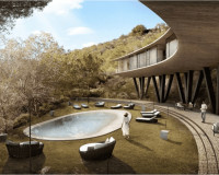 Nueva construcción  - Villa - Benisa