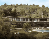 Nueva construcción  - Villa - Benisa
