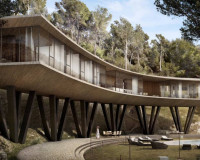 Nueva construcción  - Villa - Benisa