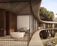 Nueva construcción  - Villa - Benisa