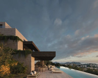 Nueva construcción  - Villa - Benisa