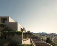 Nueva construcción  - Villa - Benisa