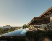 Nueva construcción  - Villa - Benisa