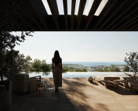 Nueva construcción  - Villa - Benisa