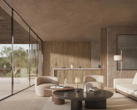 Nueva construcción  - Villa - Benissa