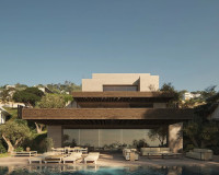 Nueva construcción  - Villa - Benissa