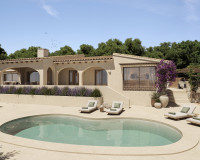 Nueva construcción  - Villa - Benissa