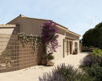 Nueva construcción  - Villa - Benissa