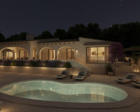 Nueva construcción  - Villa - Benissa