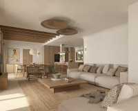 Nueva construcción  - Villa - Benissa