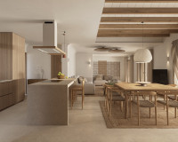 Nueva construcción  - Villa - Benissa