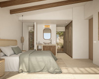 Nueva construcción  - Villa - Benissa