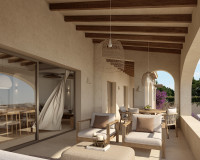 Nueva construcción  - Villa - Benissa
