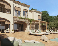 Nueva construcción  - Villa - Benissa