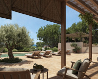 Nueva construcción  - Villa - Benissa