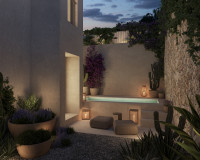 Nueva construcción  - Villa - Benissa