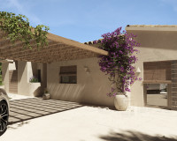 Nueva construcción  - Villa - Benissa