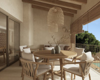 Nueva construcción  - Villa - Benissa