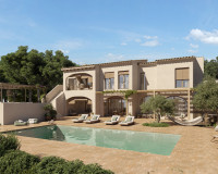 Nueva construcción  - Villa - Benissa
