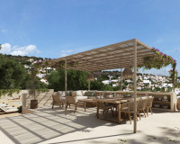 Nueva construcción  - Villa - Benissa