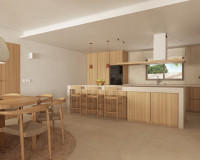 Nueva construcción  - Villa - Benissa