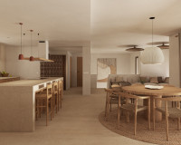 Nueva construcción  - Villa - Benissa