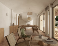 Nueva construcción  - Villa - Benissa
