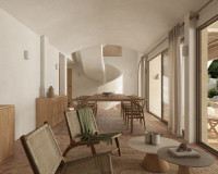 Nueva construcción  - Villa - Benissa