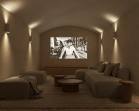 Nueva construcción  - Villa - Benissa