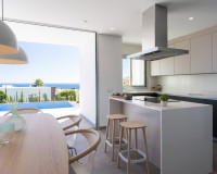 Nueva construcción  - Villa - Benitachell - El Poble Nou de Benitatxell