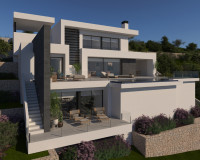 Nueva construcción  - Villa - Benitachell - El Poble Nou de Benitatxell
