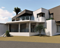 Nueva construcción  - Villa - Benitachell