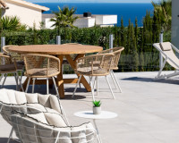 Nueva construcción  - Villa - Benitachell