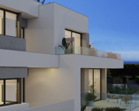 Nueva construcción  - Villa - Benitachell