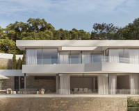 Nueva construcción  - Villa - Calpe