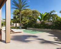 Nueva construcción  - Villa - Cartagena - La Manga del Mar Menor