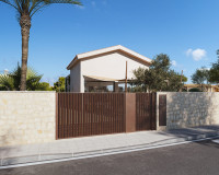 Nueva construcción  - Villa - Cartagena - La Manga del Mar Menor