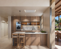 Nueva construcción  - Villa - Cartagena - La Manga del Mar Menor