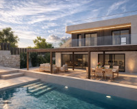 Nueva construcción  - Villa - Cartagena - La Manga del Mar Menor