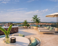 Nueva construcción  - Villa - Cartagena - La Manga del Mar Menor