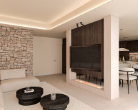 Nueva construcción  - Villa - Cartagena - La Manga del Mar Menor