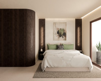 Nueva construcción  - Villa - Cartagena - La Manga del Mar Menor