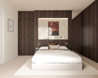 Nueva construcción  - Villa - Cartagena - La Manga del Mar Menor