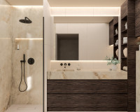 Nueva construcción  - Villa - Cartagena - La Manga del Mar Menor