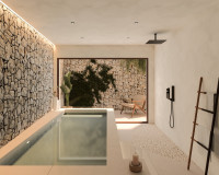 Nueva construcción  - Villa - Cartagena - La Manga del Mar Menor