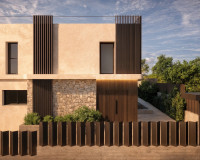 Nueva construcción  - Villa - Cartagena - La Manga del Mar Menor