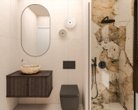 Nueva construcción  - Villa - Cartagena - La Manga del Mar Menor