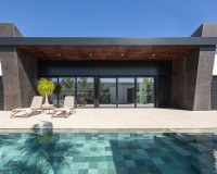 Nueva construcción  - Villa - Ciudad Quesada